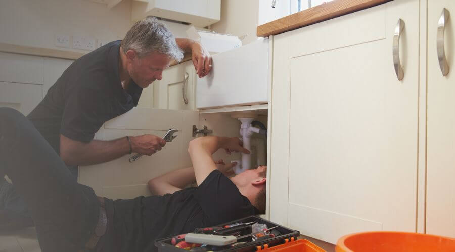Local expert plumbing services in Florien, LA